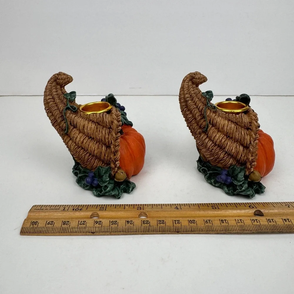 N/A vtg cornucopia
